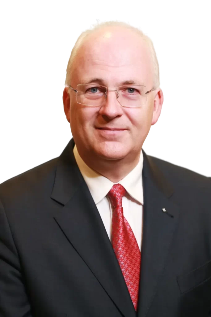 Reinhard von Hennigs Reinhard von Hennigs, international attorney and Foreign Direct Investment expert at BridgehouseLaw LLP, advising businesses on global expansion.